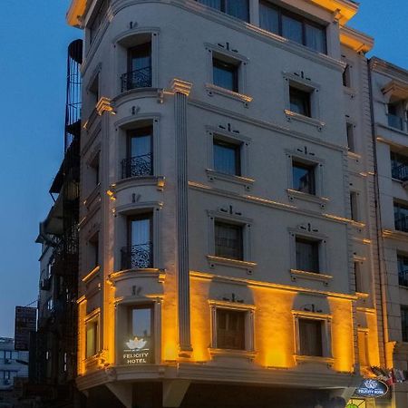 Felicity Hotel Istambul Exterior foto