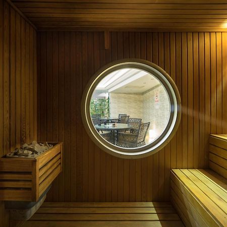 Felicity Hotel Istambul Exterior foto