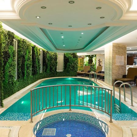 Felicity Hotel Istambul Exterior foto