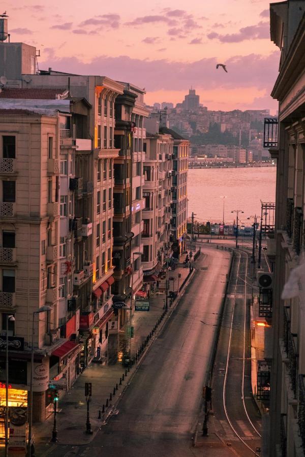 Felicity Hotel Istambul Exterior foto