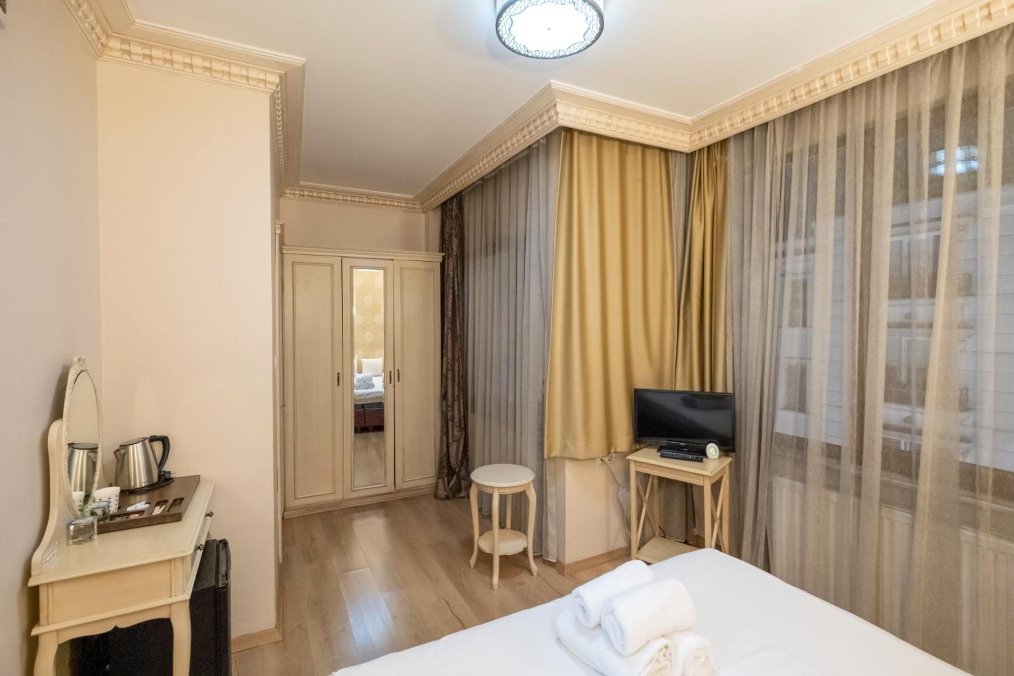 Felicity Hotel Istambul Exterior foto