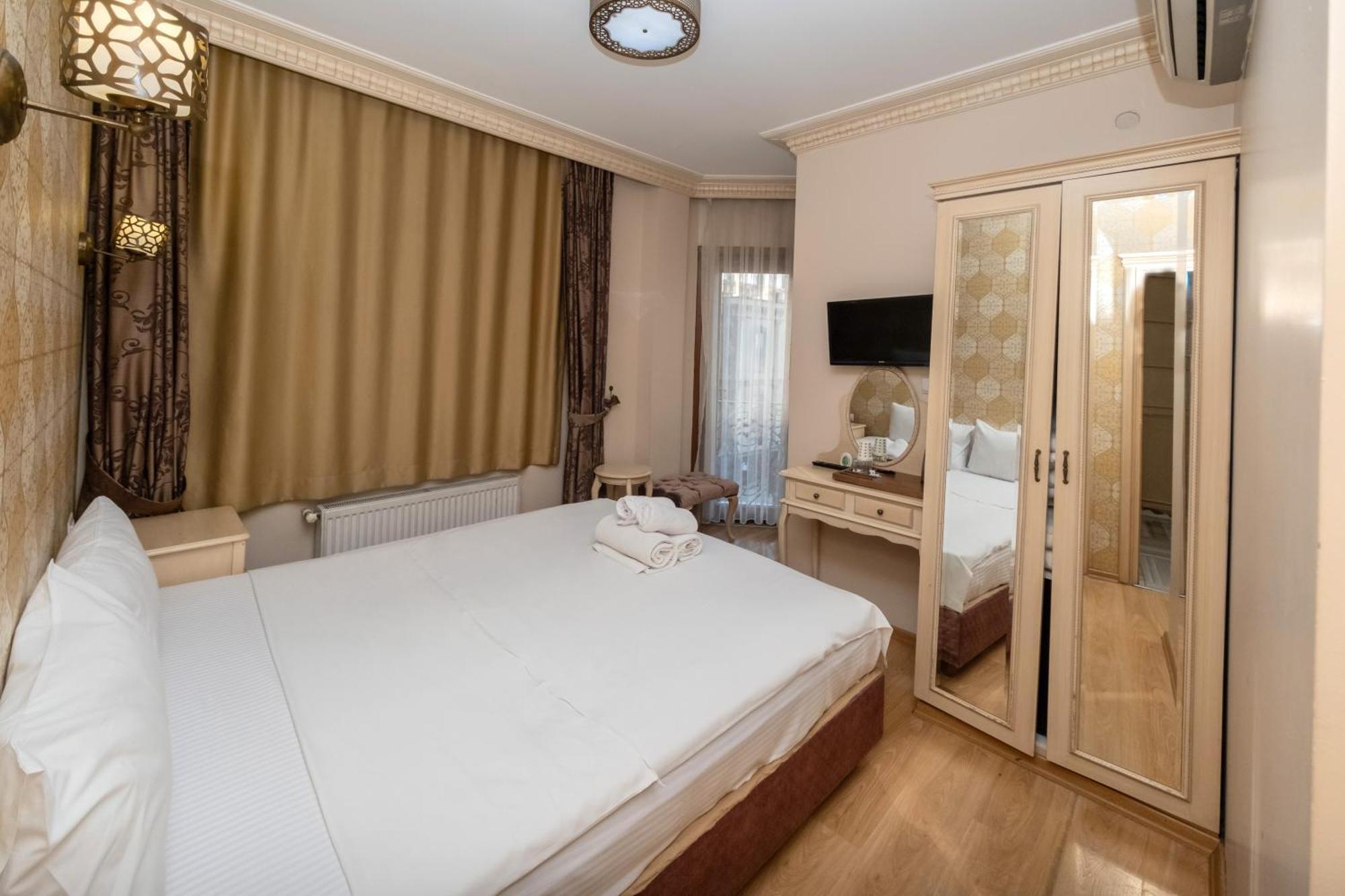 Felicity Hotel Istambul Exterior foto