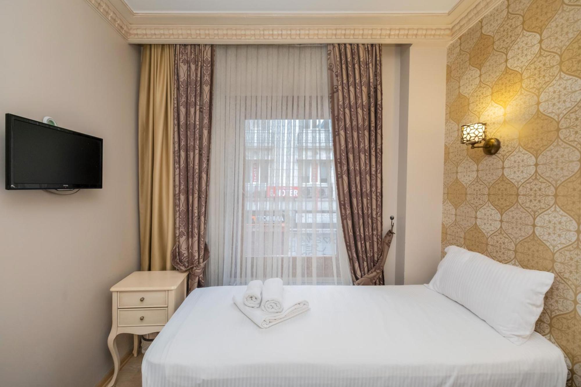 Felicity Hotel Istambul Exterior foto