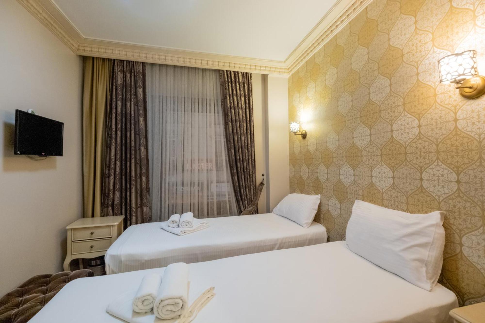 Felicity Hotel Istambul Exterior foto