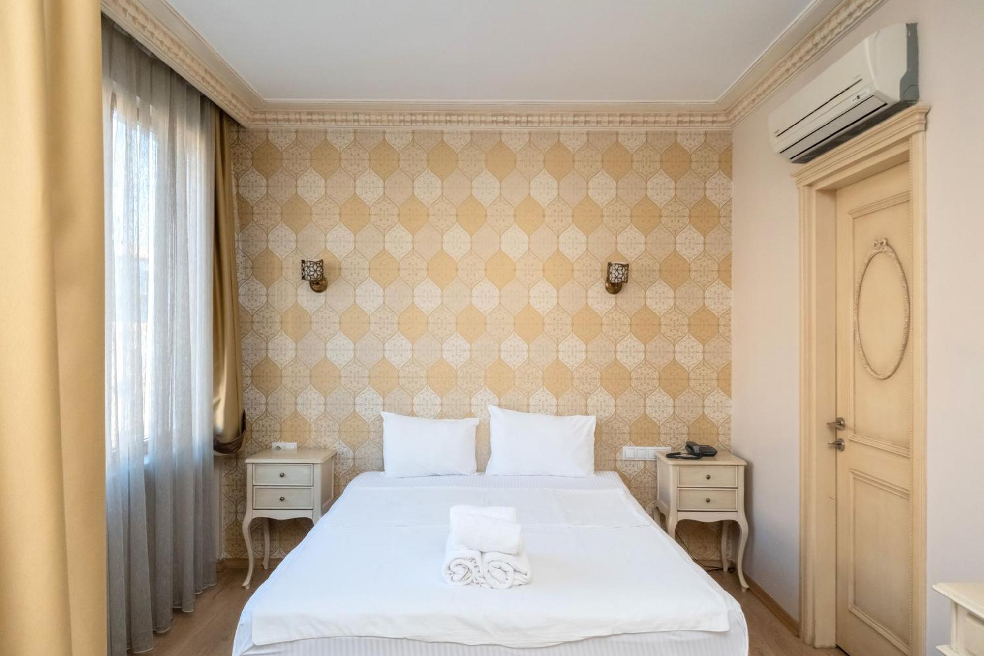 Felicity Hotel Istambul Exterior foto