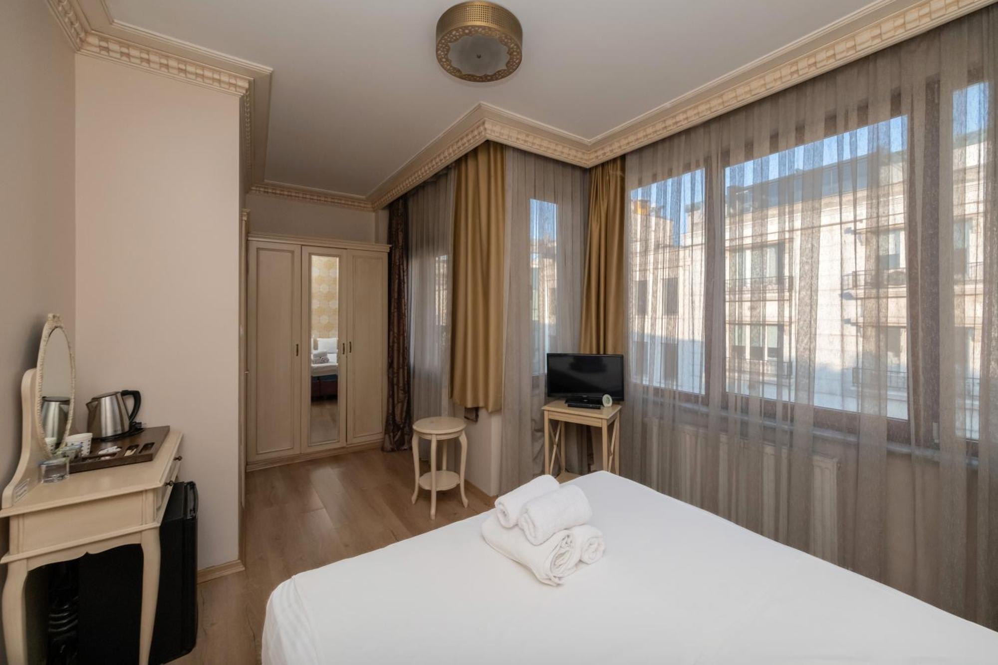 Felicity Hotel Istambul Exterior foto