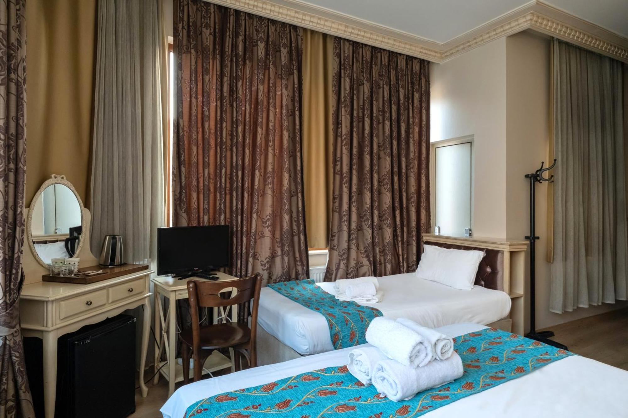 Felicity Hotel Istambul Exterior foto