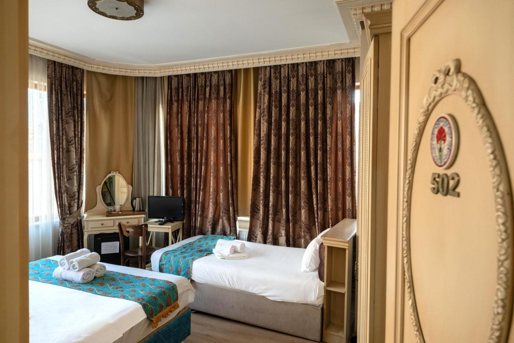 Felicity Hotel Istambul Exterior foto