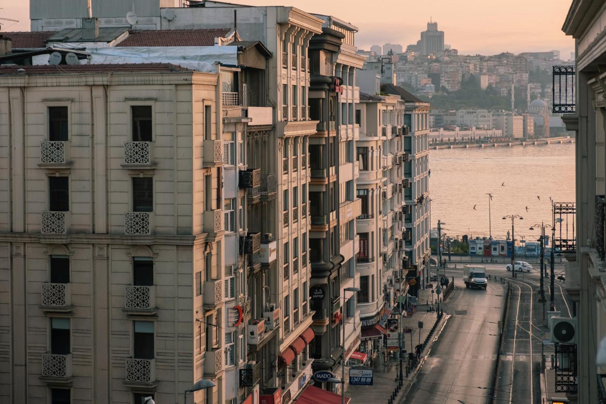 Felicity Hotel Istambul Exterior foto