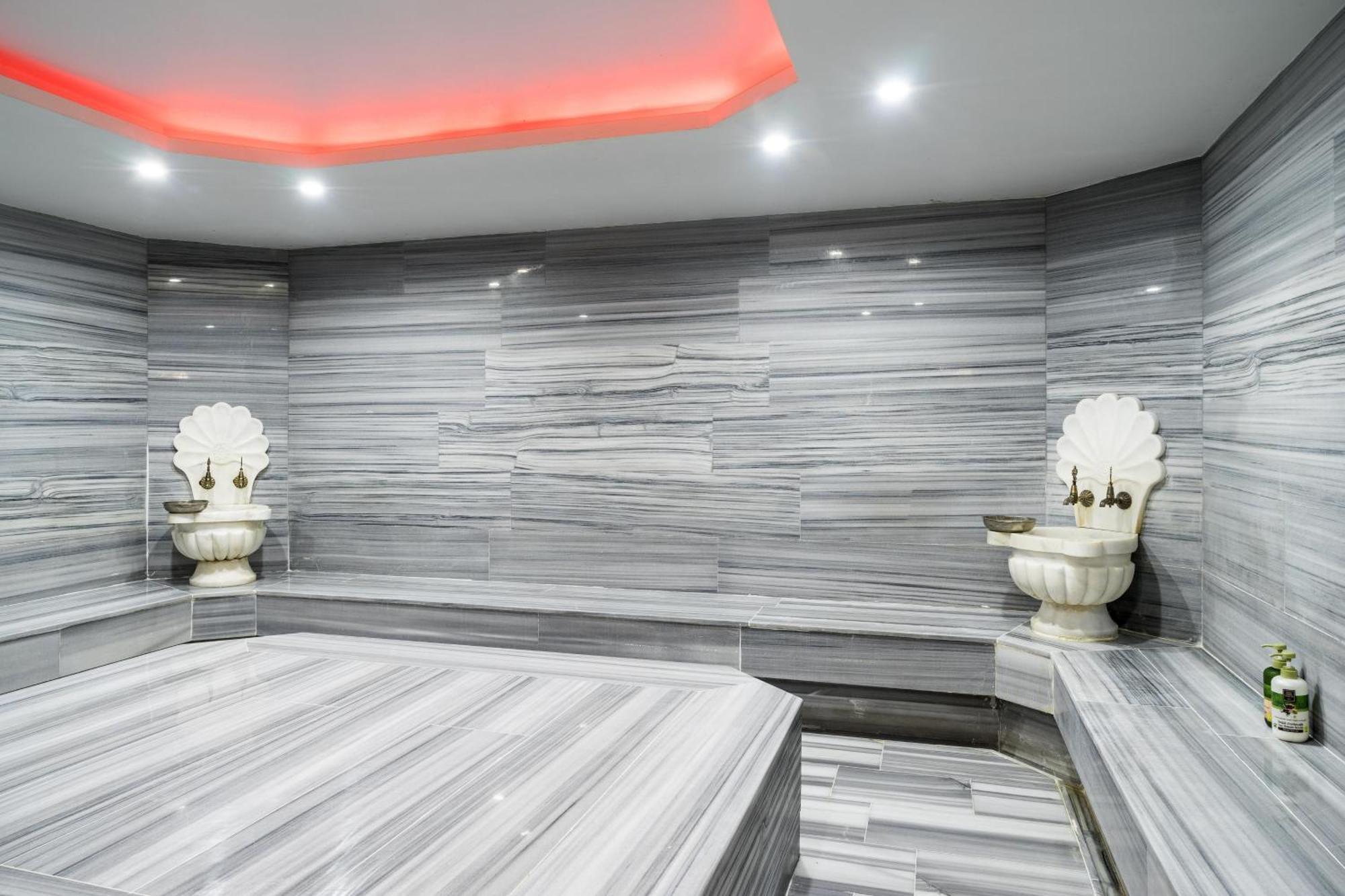 Felicity Hotel Istambul Exterior foto