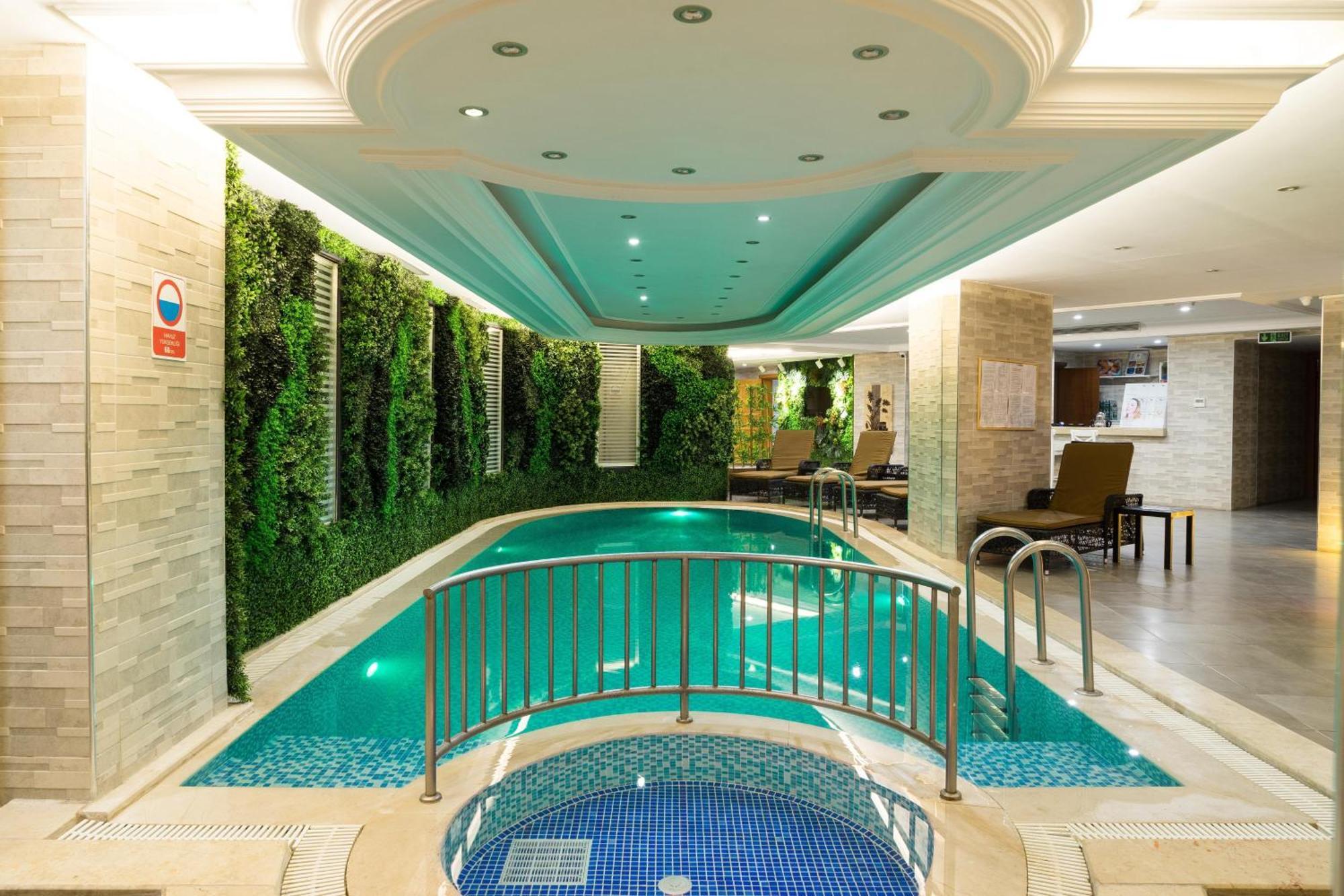 Felicity Hotel Istambul Exterior foto