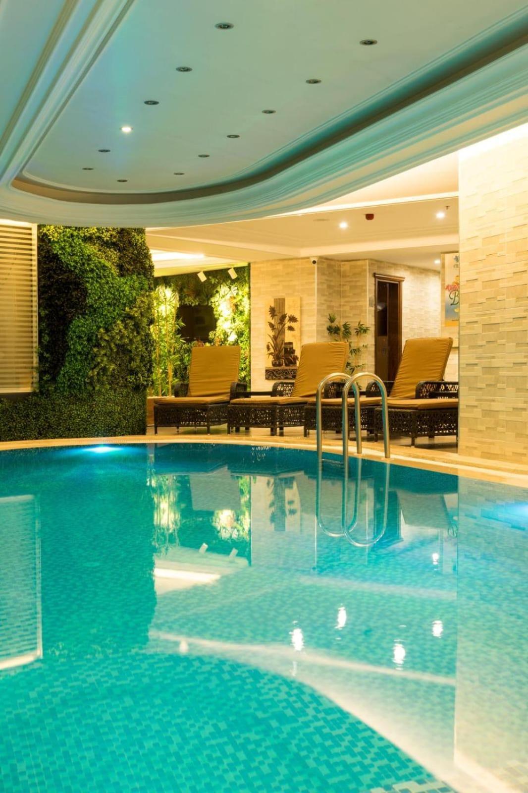 Felicity Hotel Istambul Exterior foto