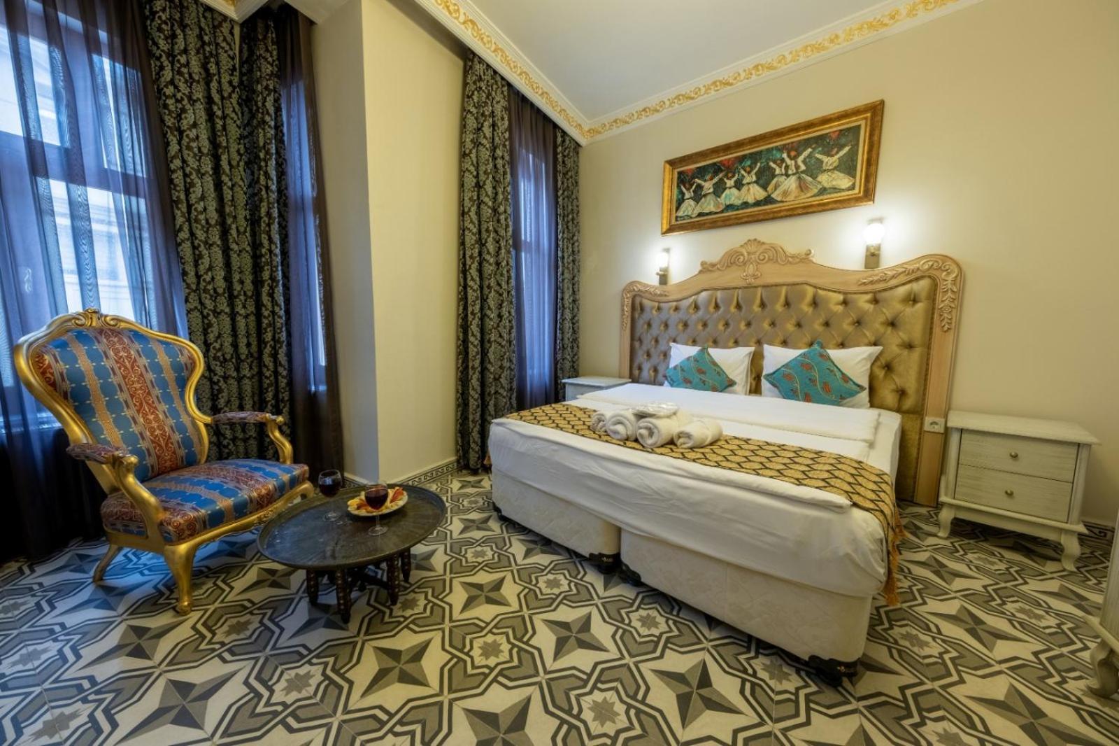 Felicity Hotel Istambul Exterior foto